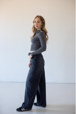 Жіночі джинси Straight Fit
